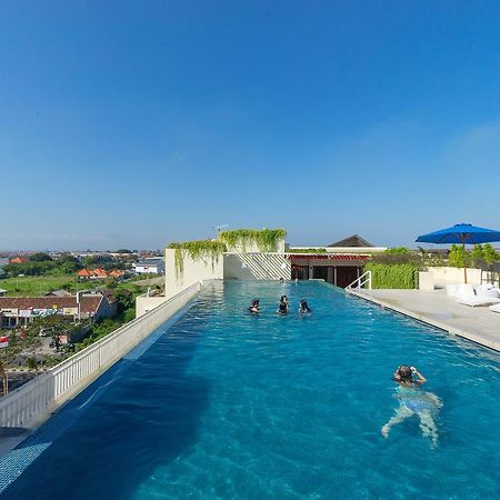 Atanaya Kuta Bali Hotel Екстериор снимка