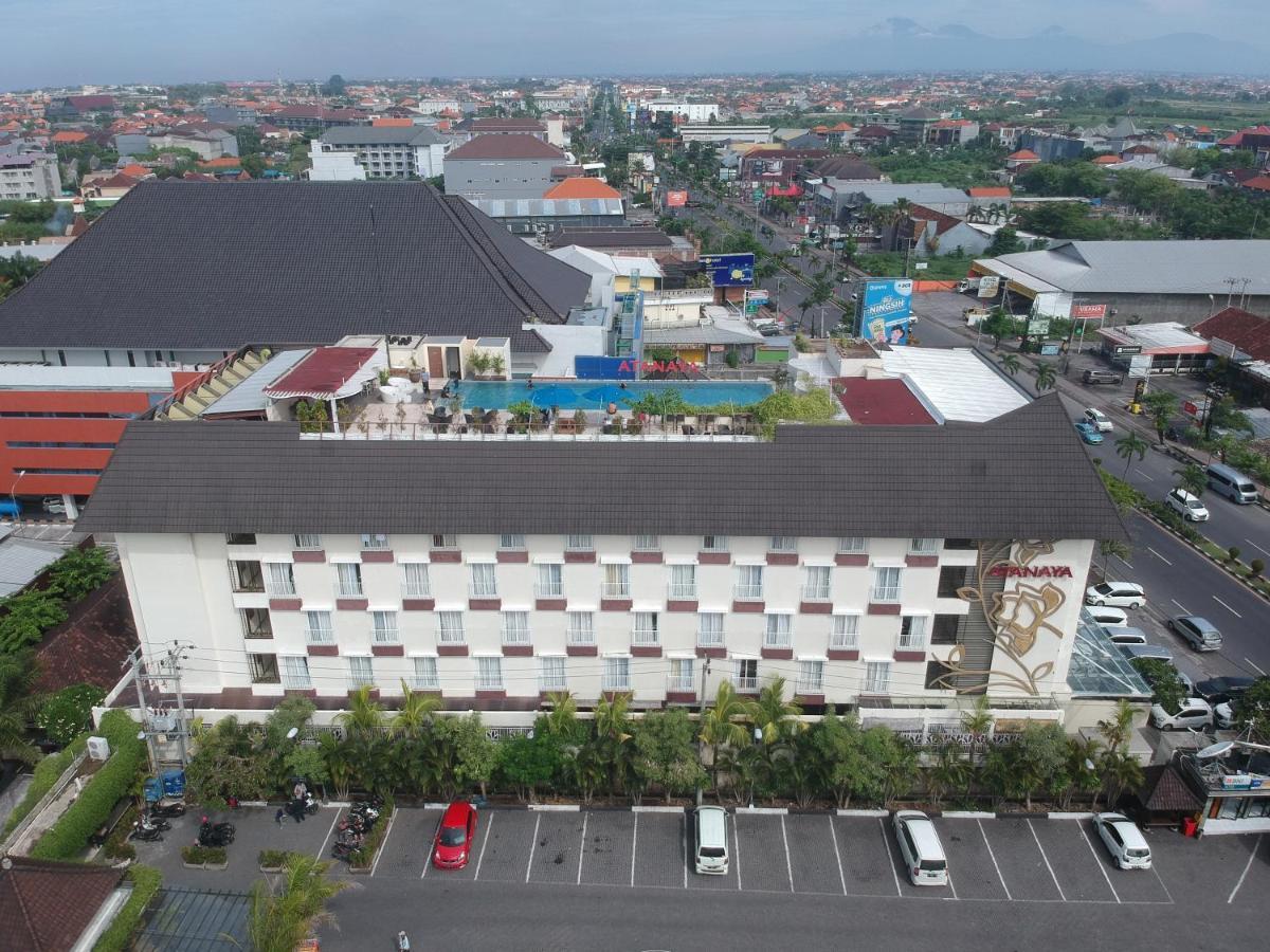 Atanaya Kuta Bali Hotel Екстериор снимка