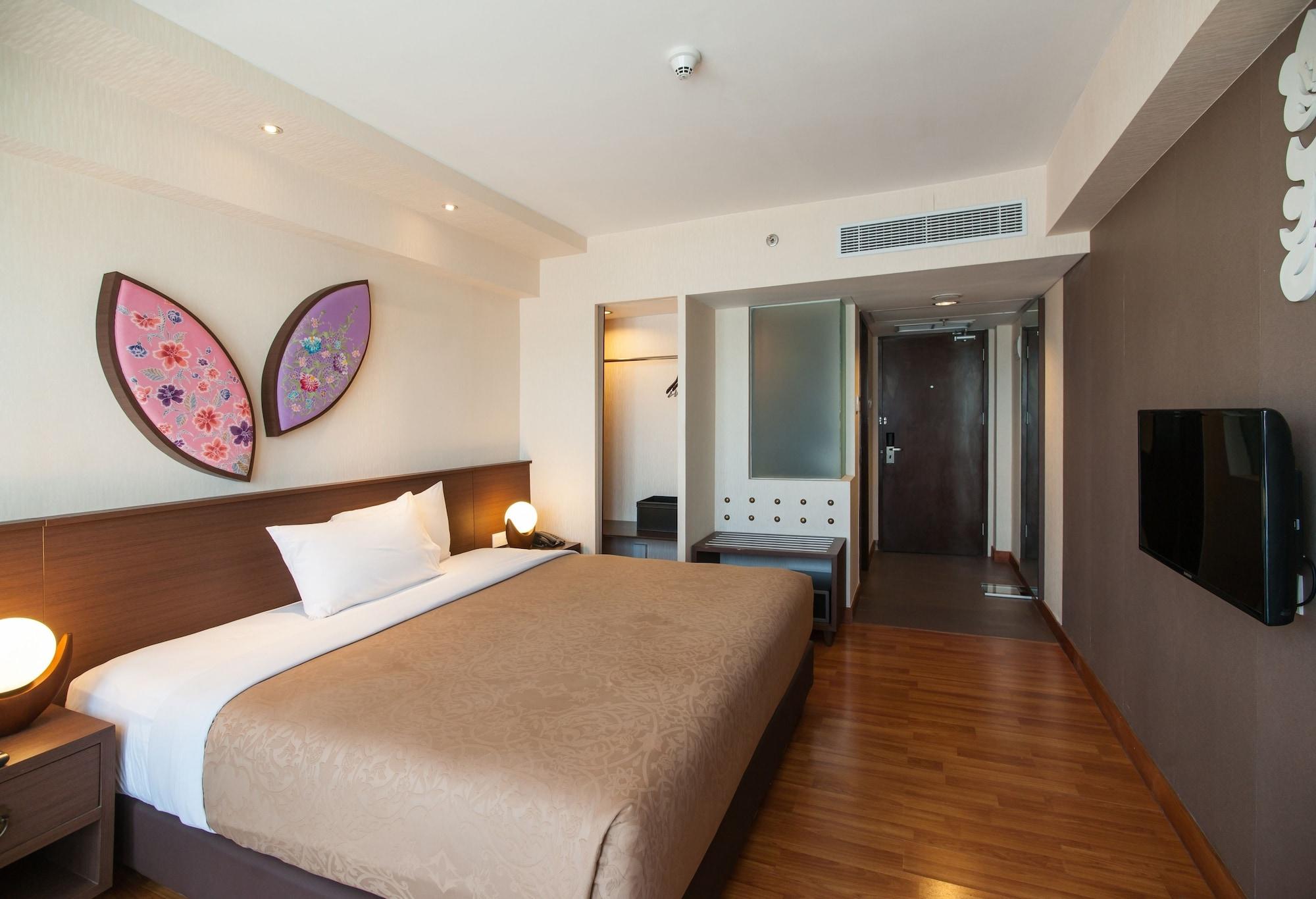 Atanaya Kuta Bali Hotel Екстериор снимка