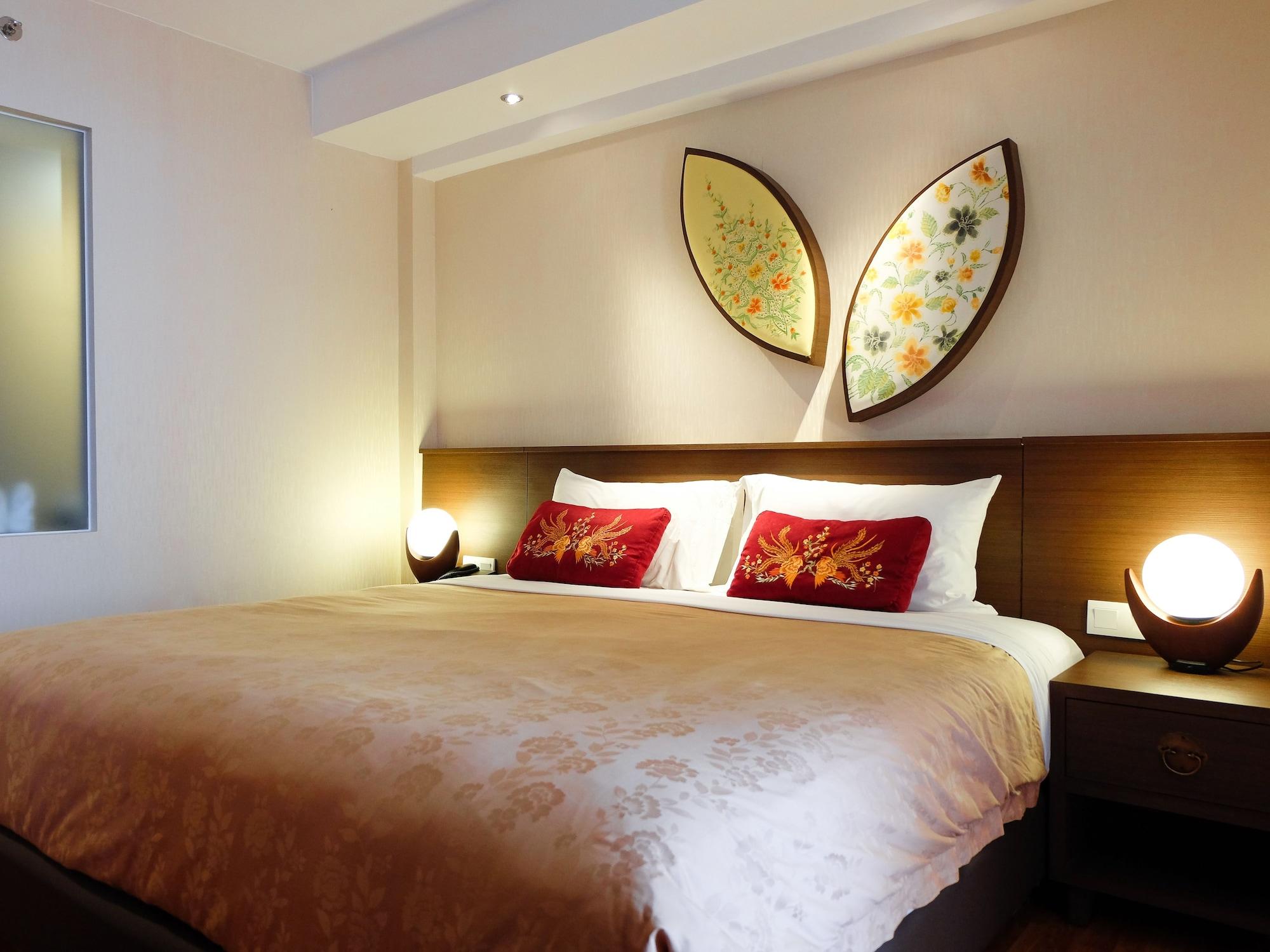 Atanaya Kuta Bali Hotel Екстериор снимка