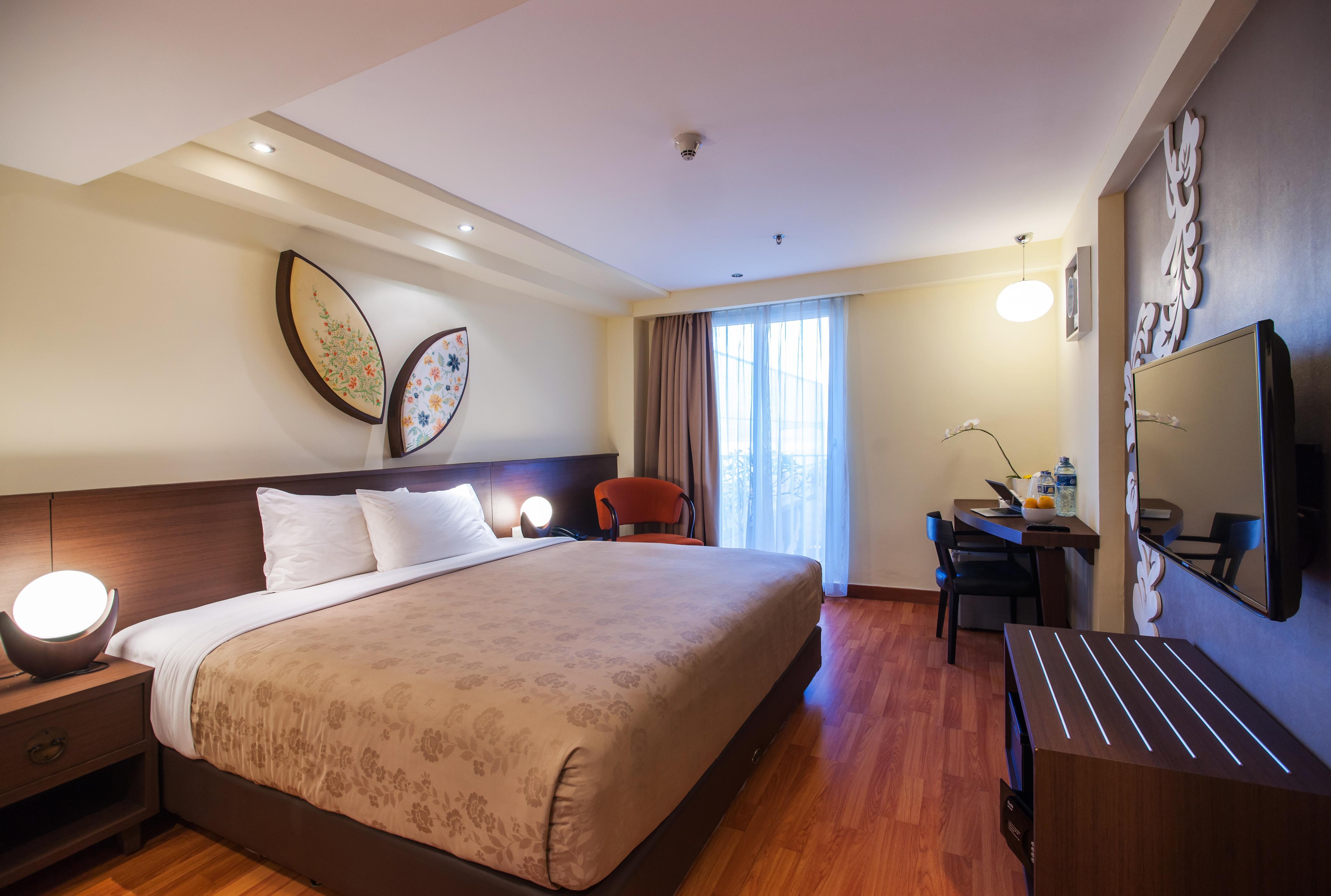 Atanaya Kuta Bali Hotel Екстериор снимка