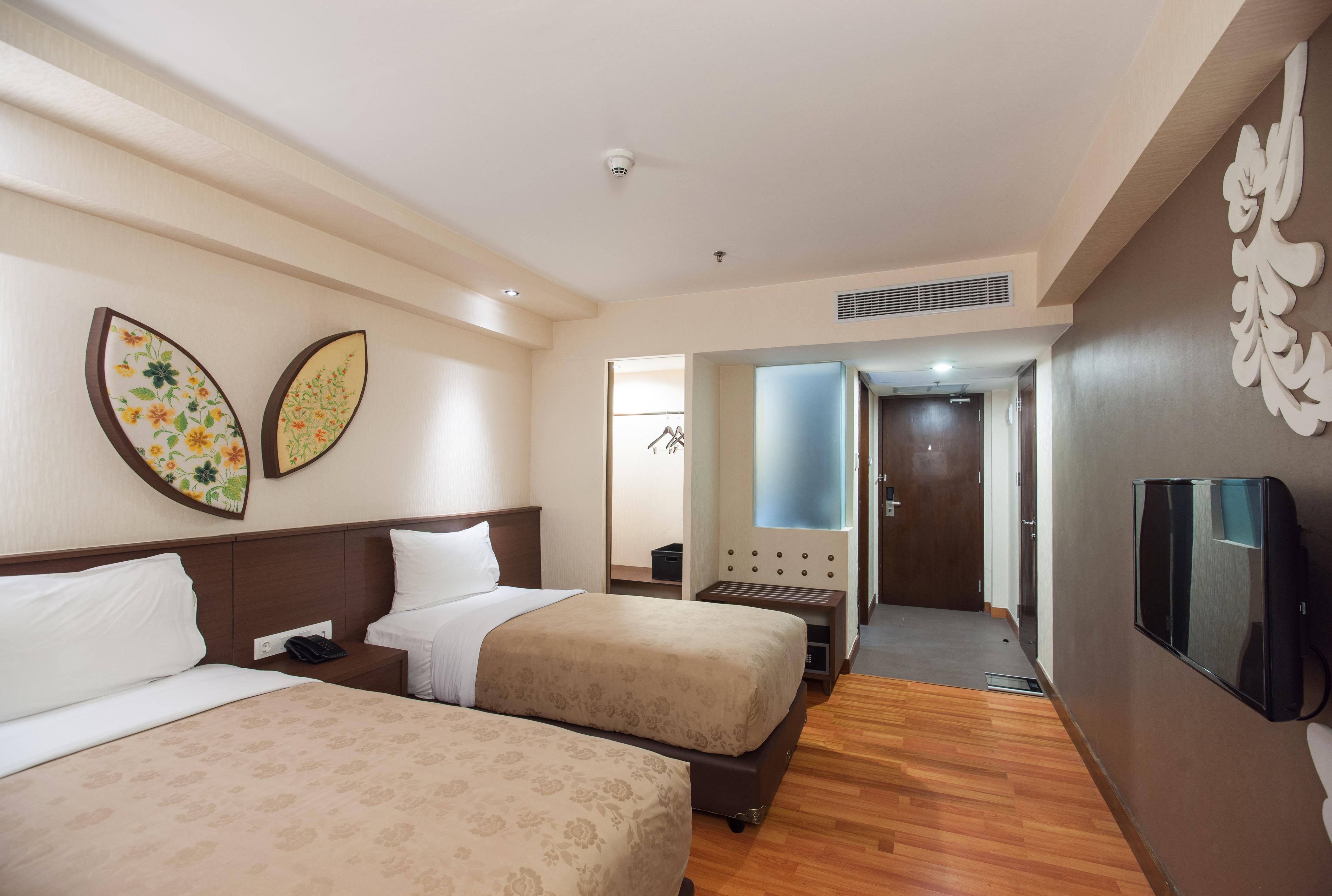 Atanaya Kuta Bali Hotel Екстериор снимка