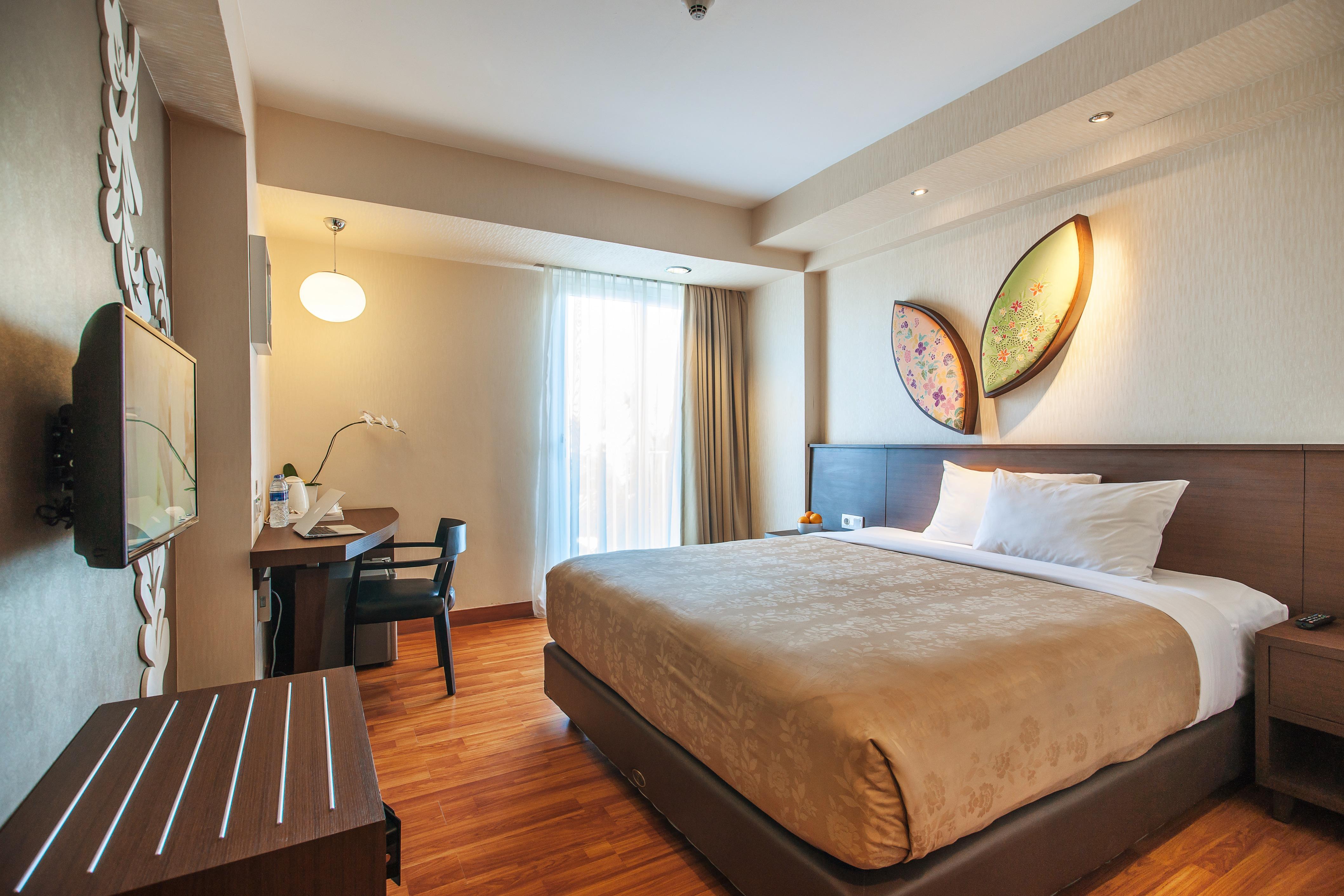 Atanaya Kuta Bali Hotel Екстериор снимка