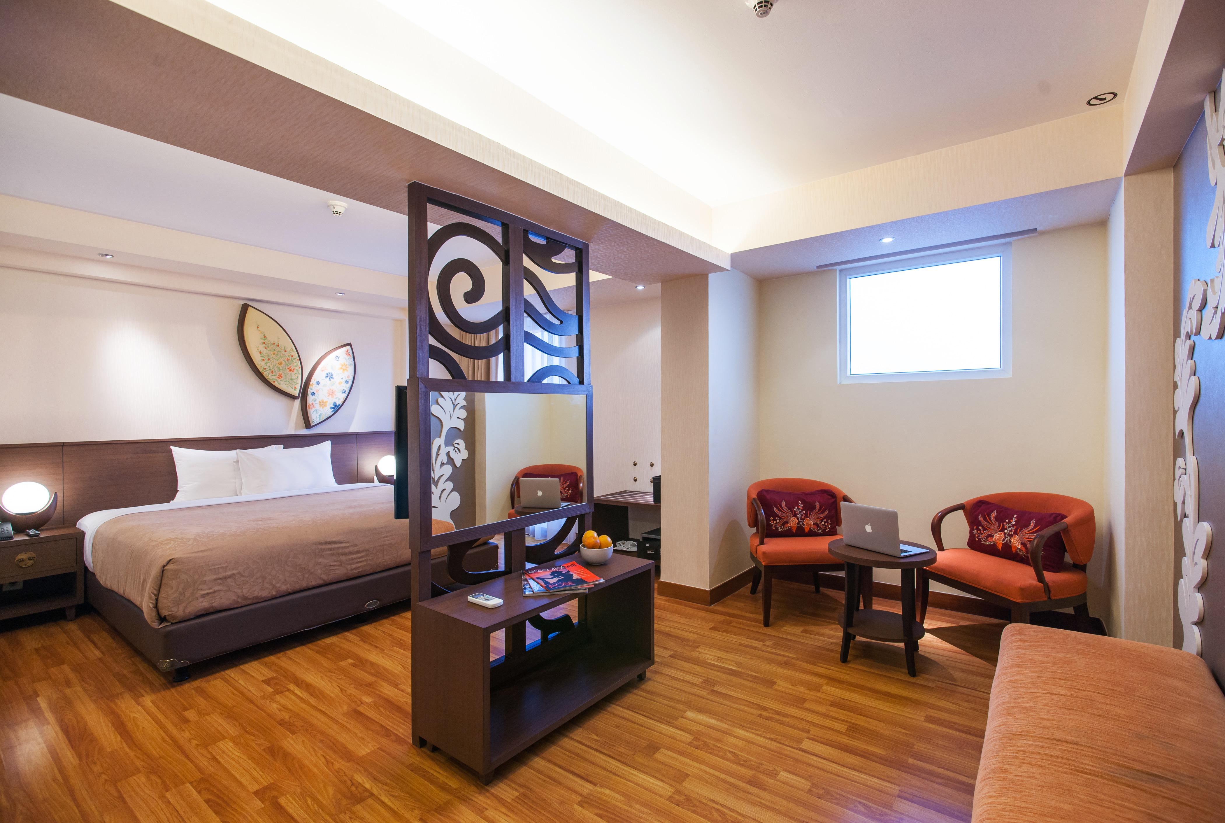 Atanaya Kuta Bali Hotel Екстериор снимка