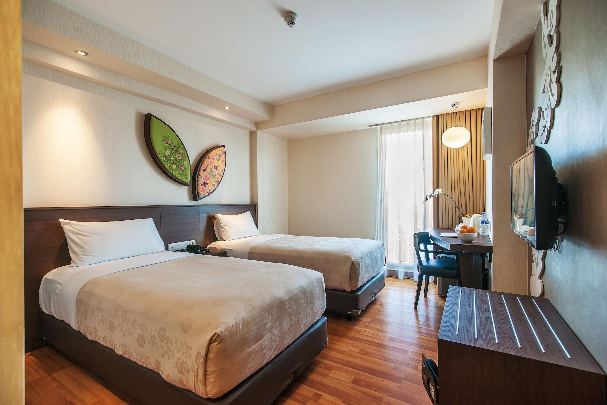 Atanaya Kuta Bali Hotel Екстериор снимка