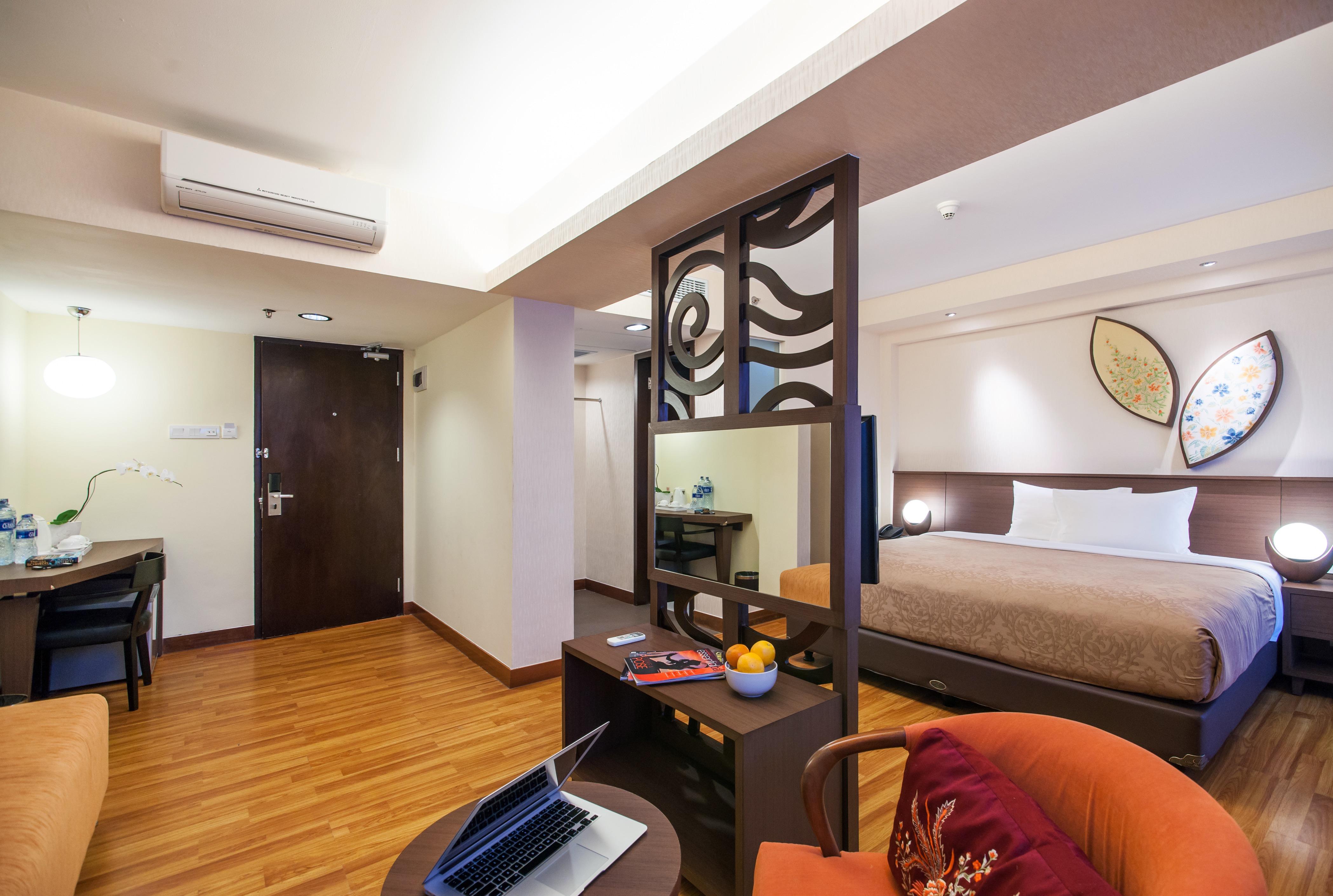 Atanaya Kuta Bali Hotel Екстериор снимка