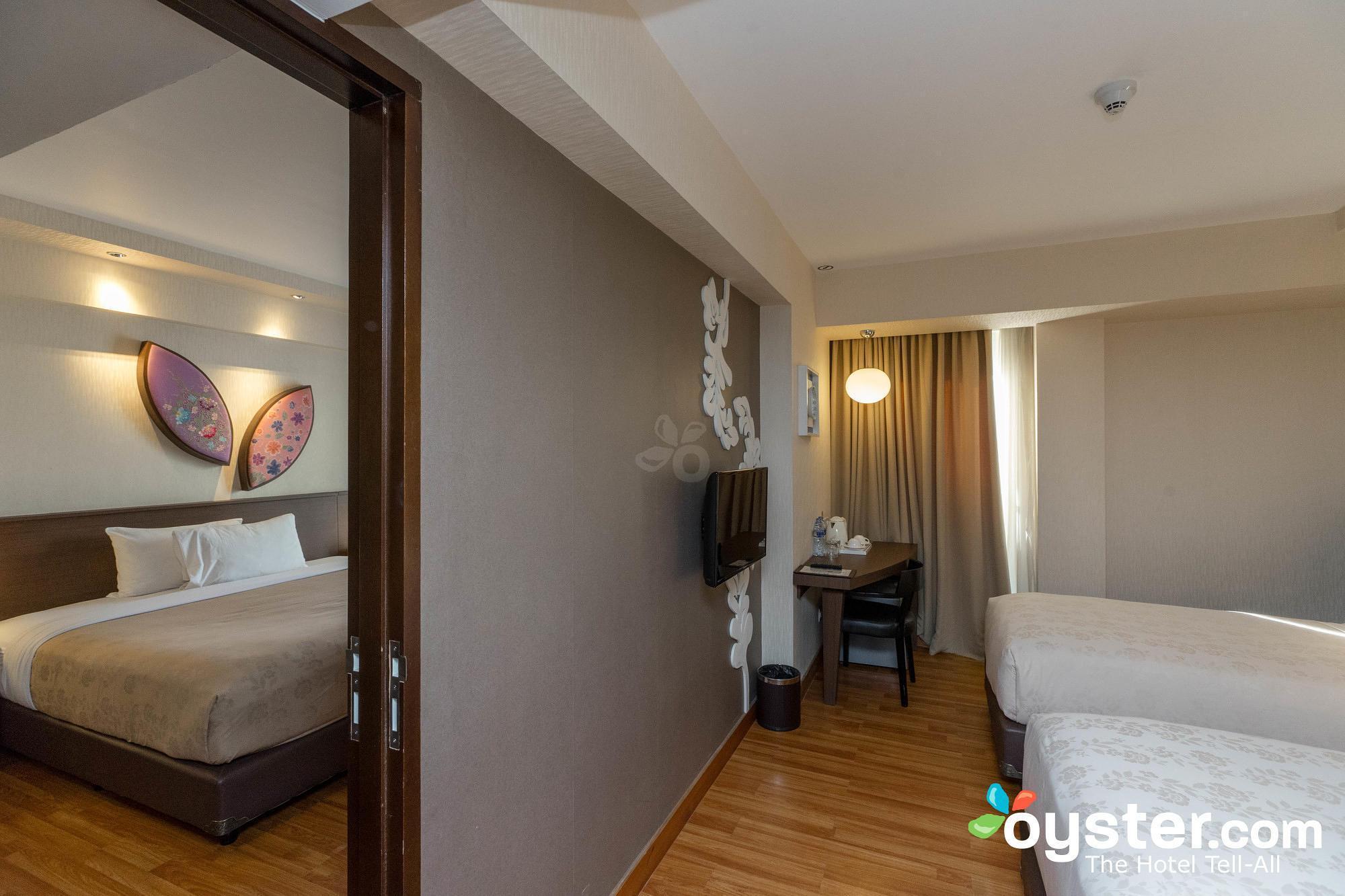 Atanaya Kuta Bali Hotel Екстериор снимка