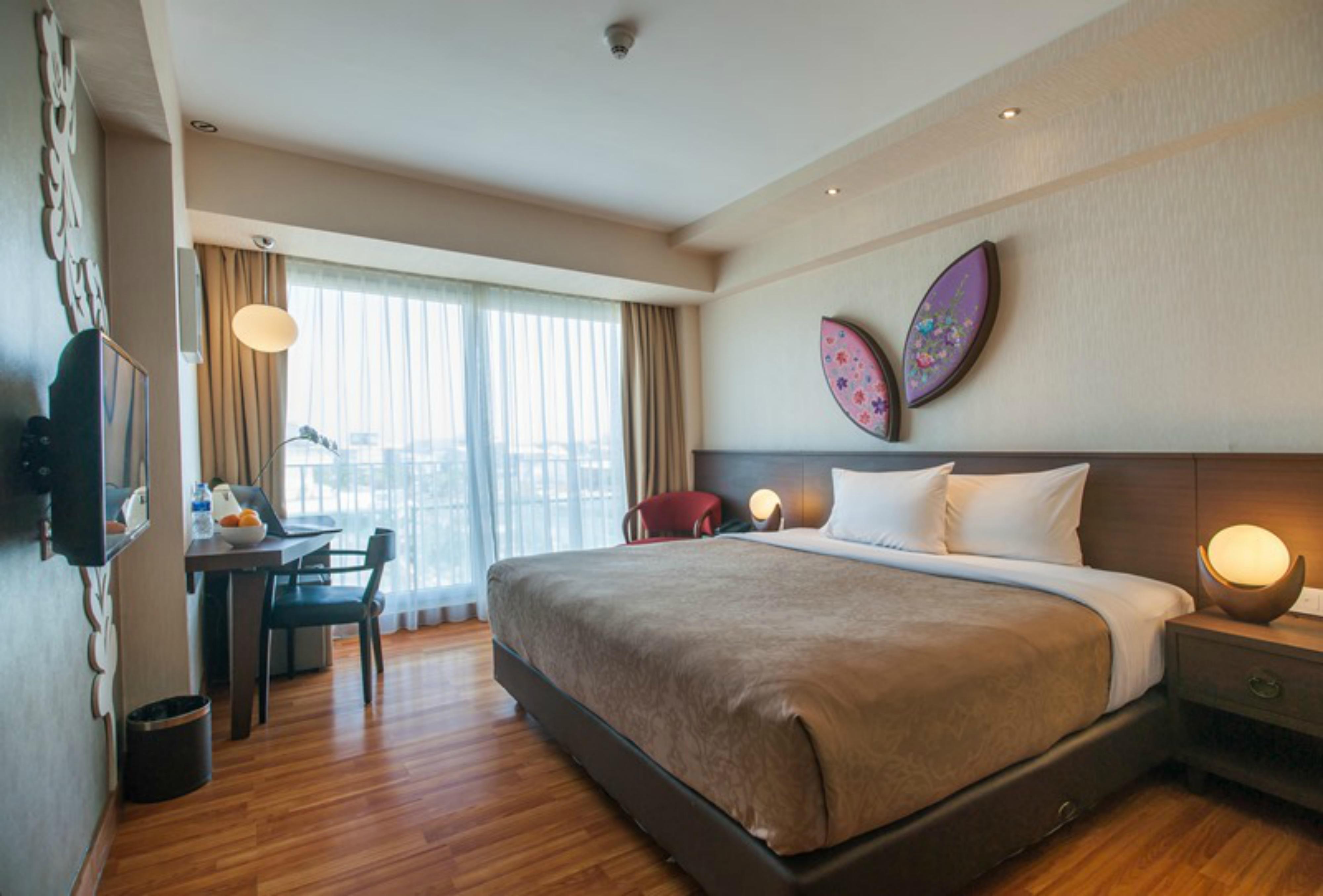 Atanaya Kuta Bali Hotel Екстериор снимка