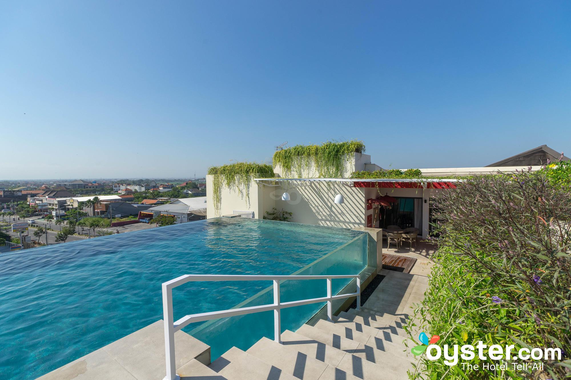 Atanaya Kuta Bali Hotel Екстериор снимка