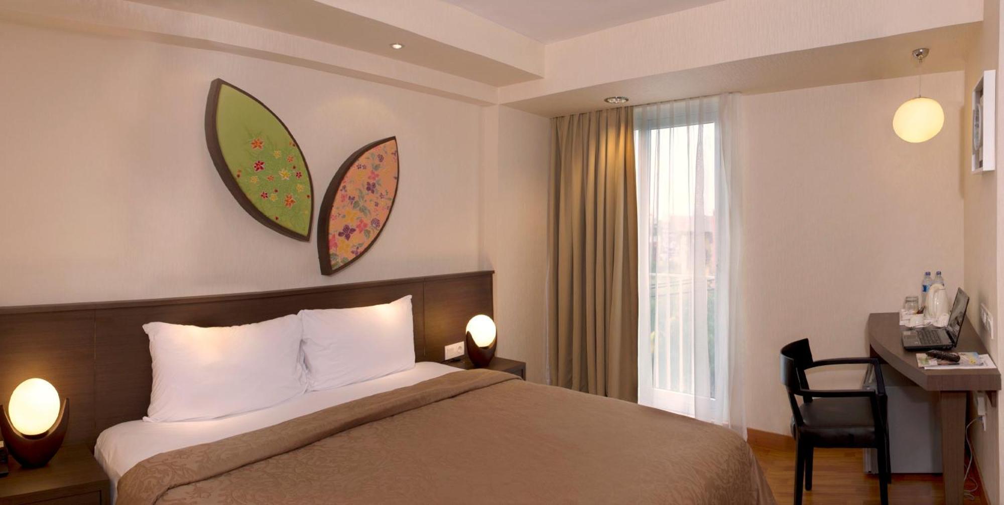 Atanaya Kuta Bali Hotel Екстериор снимка