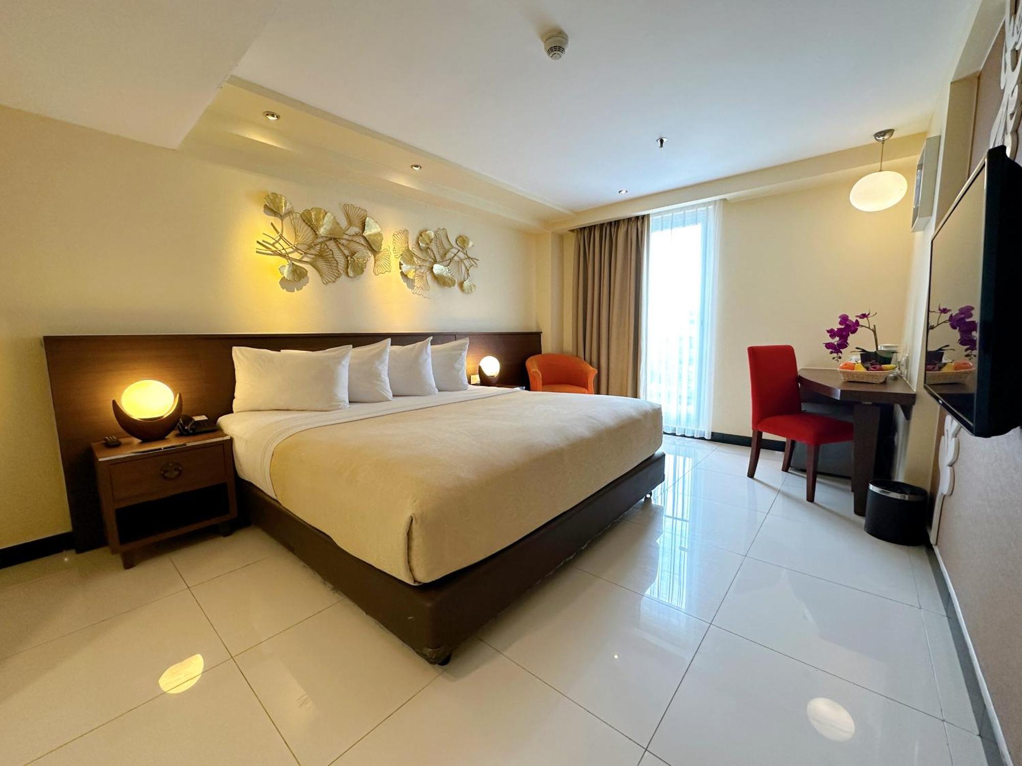 Atanaya Kuta Bali Hotel Екстериор снимка