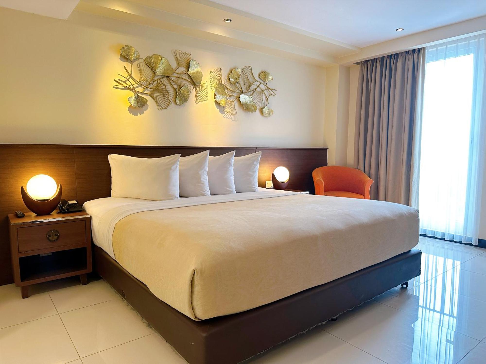 Atanaya Kuta Bali Hotel Екстериор снимка