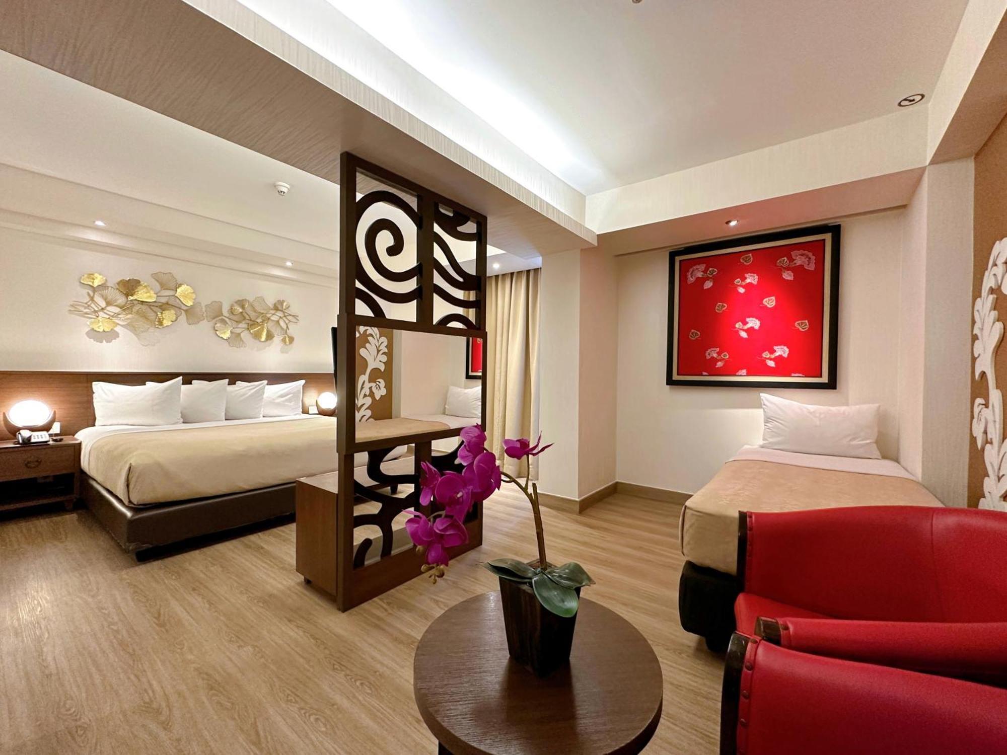 Atanaya Kuta Bali Hotel Екстериор снимка