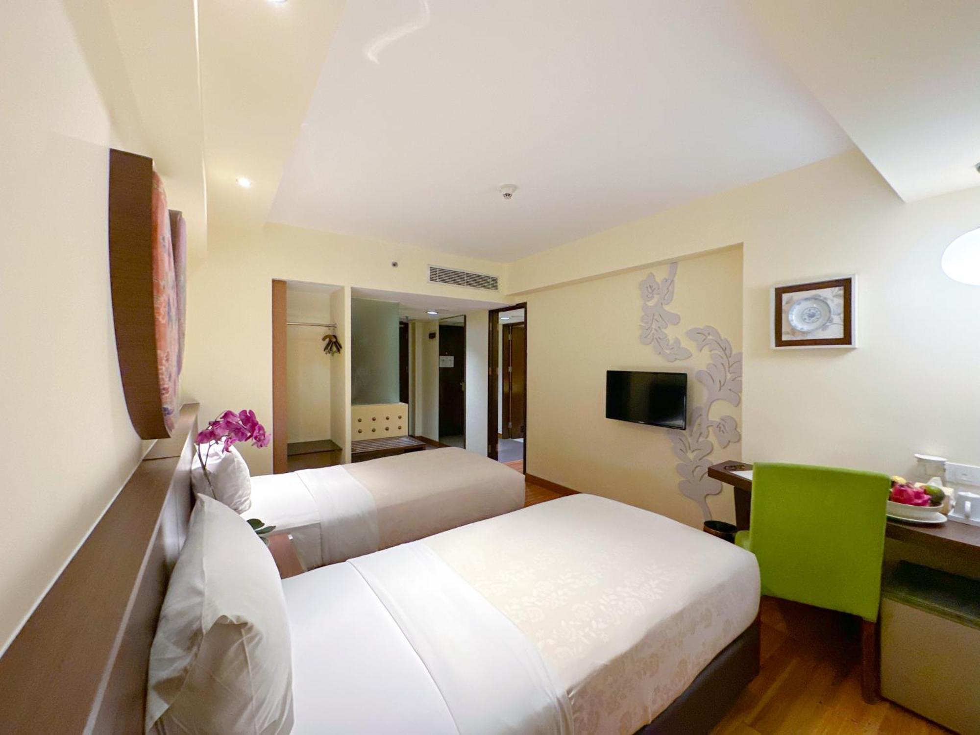 Atanaya Kuta Bali Hotel Екстериор снимка