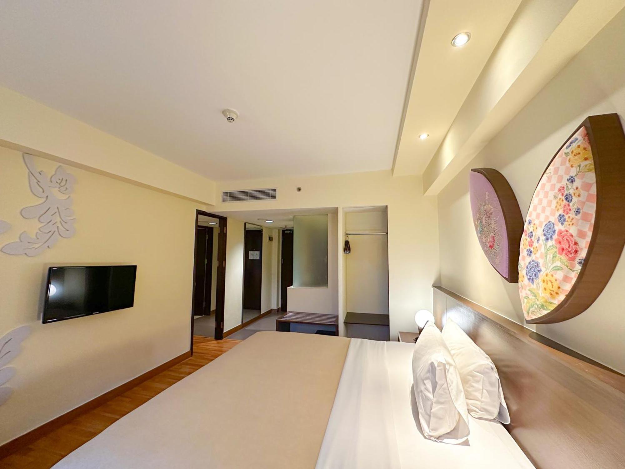 Atanaya Kuta Bali Hotel Екстериор снимка