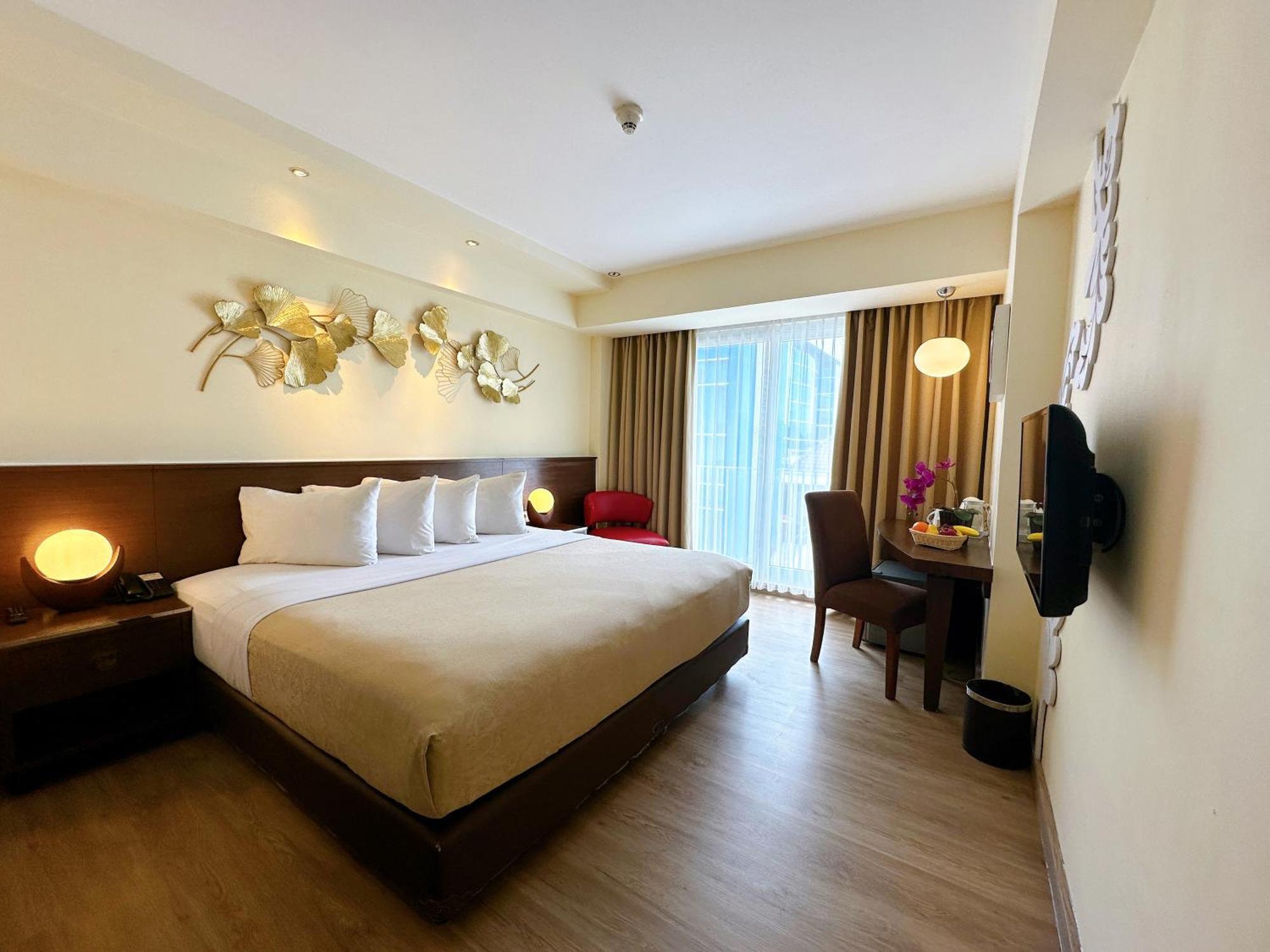 Atanaya Kuta Bali Hotel Екстериор снимка