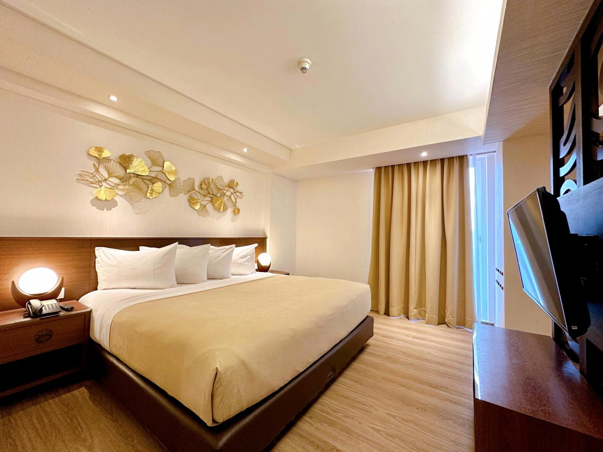 Atanaya Kuta Bali Hotel Екстериор снимка