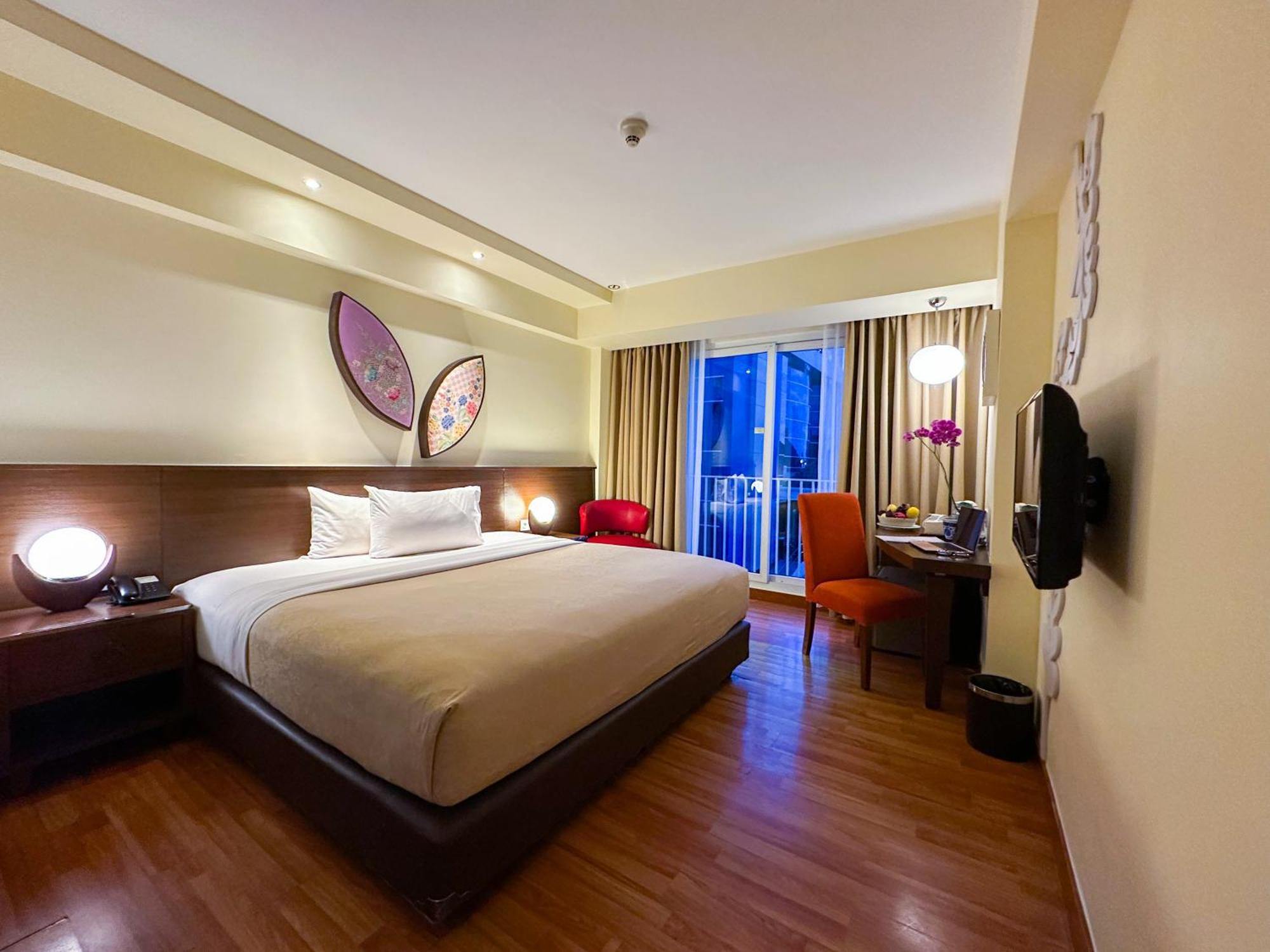 Atanaya Kuta Bali Hotel Екстериор снимка