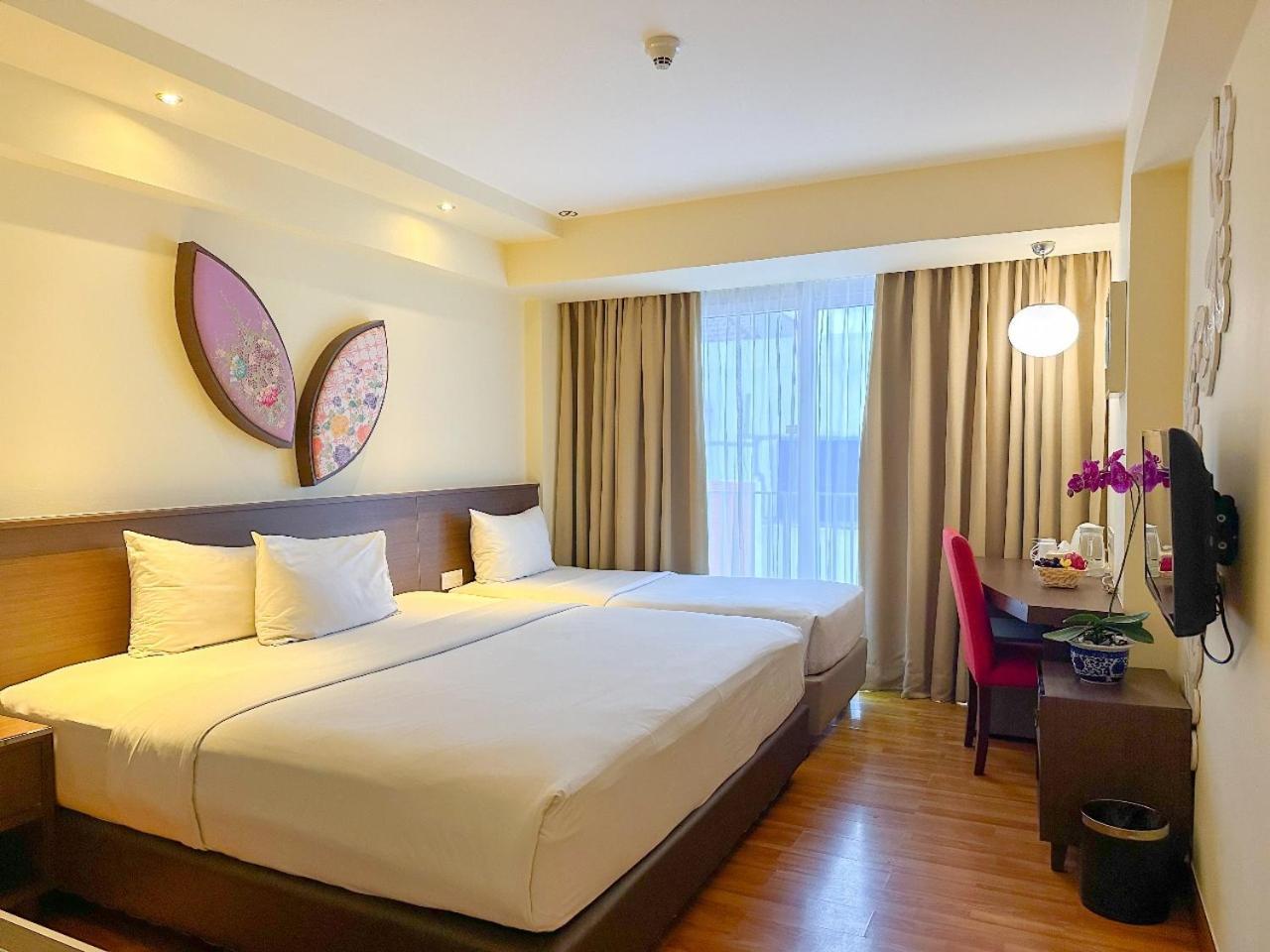 Atanaya Kuta Bali Hotel Екстериор снимка