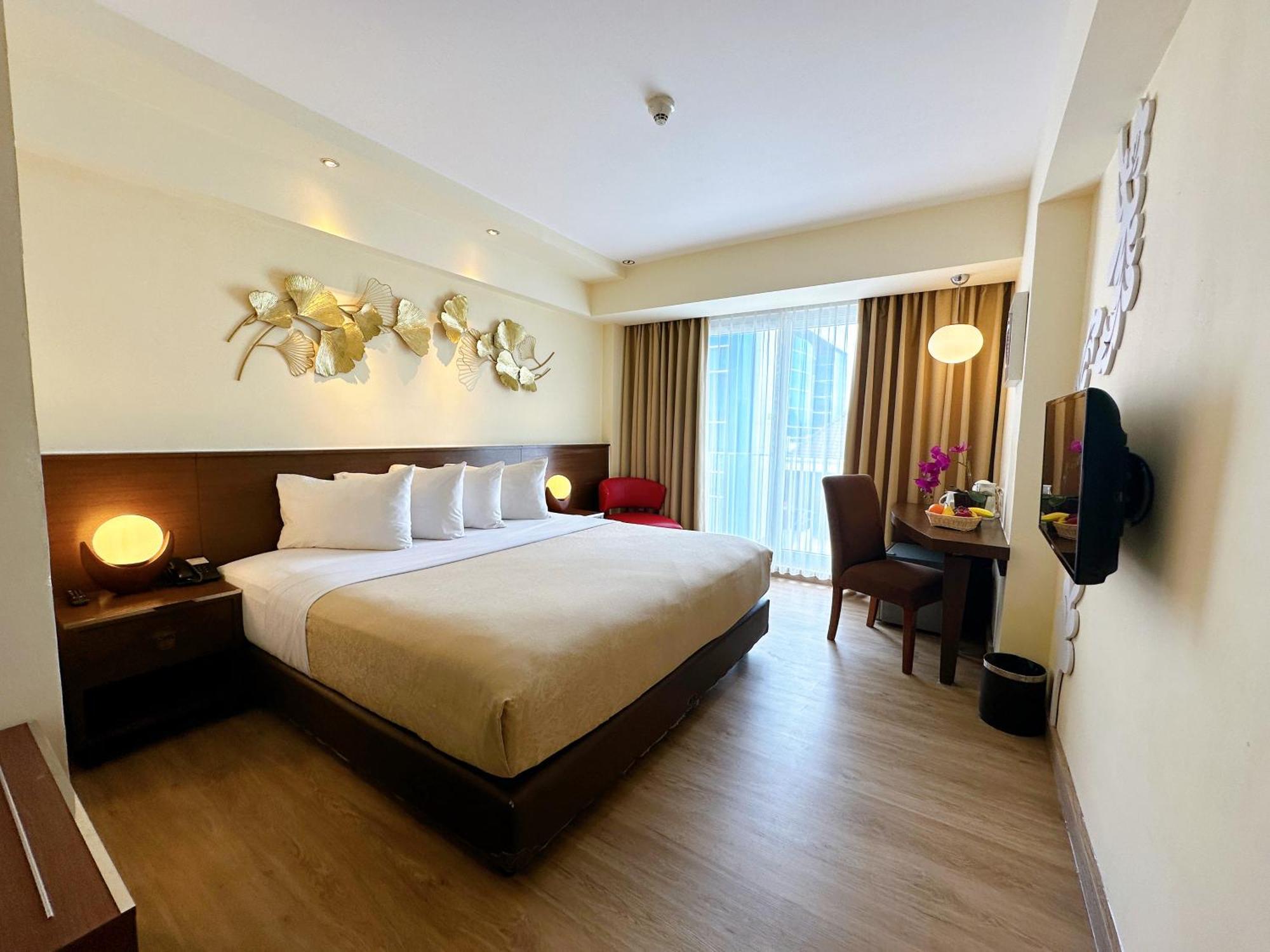 Atanaya Kuta Bali Hotel Екстериор снимка