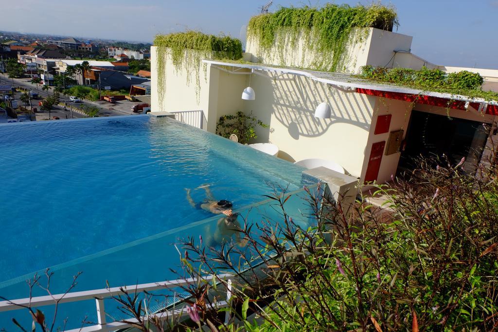 Atanaya Kuta Bali Hotel Екстериор снимка