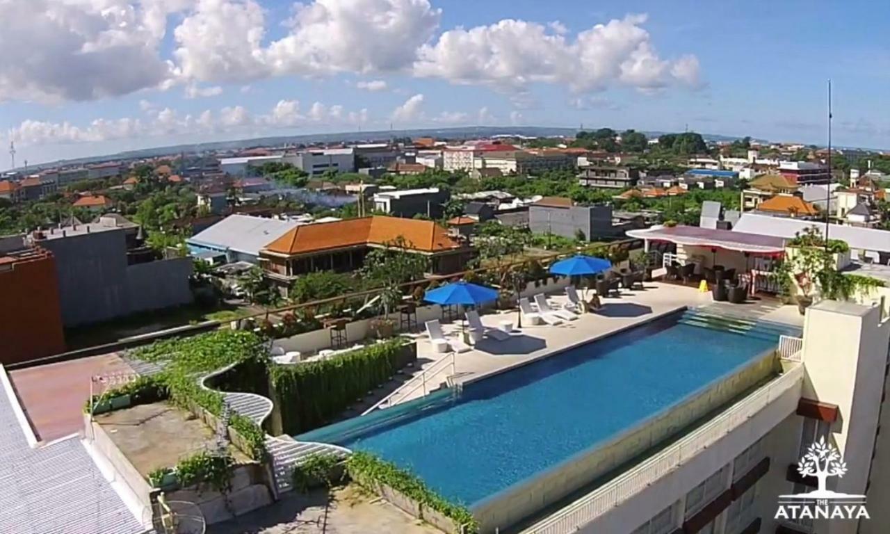 Atanaya Kuta Bali Hotel Екстериор снимка