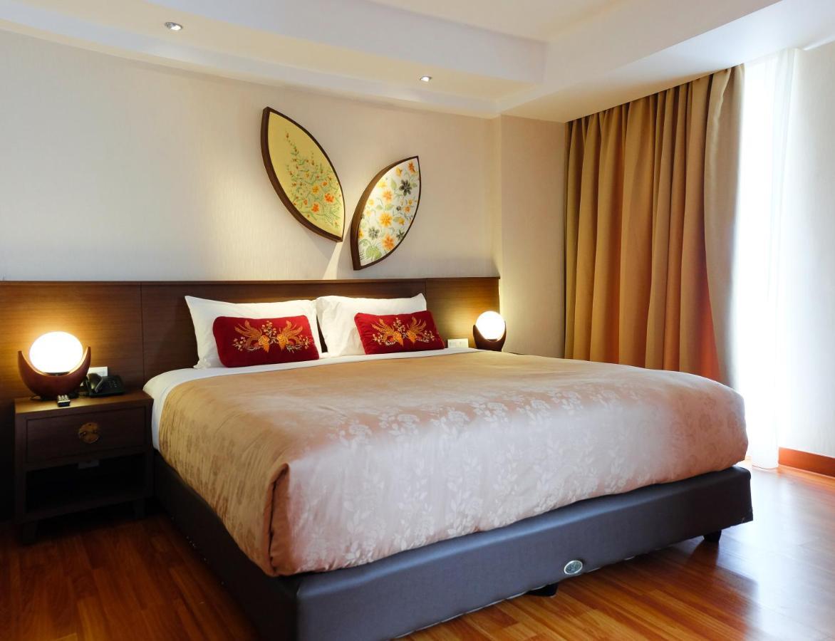 Atanaya Kuta Bali Hotel Екстериор снимка