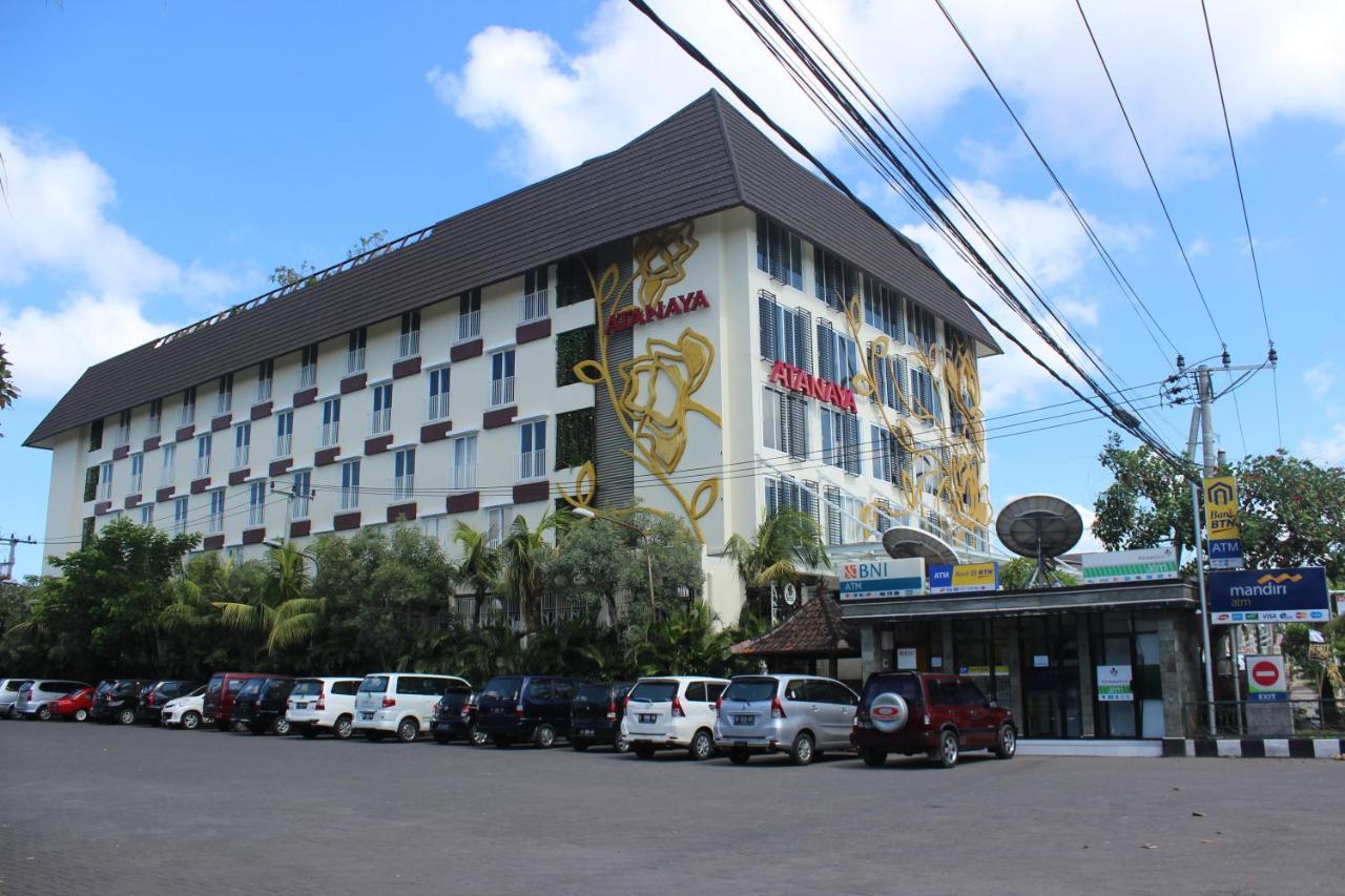 Atanaya Kuta Bali Hotel Екстериор снимка